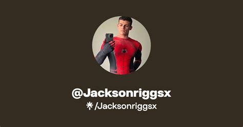 jackson riggs xxx|Jacksonriggsx